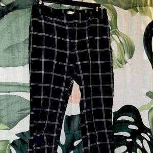 Grid Work Pants from Target